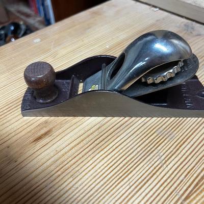 Hand Planes, Parts, Case, Book & CD (WS-MK)