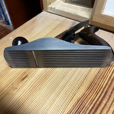 Hand Planes, Parts, Case, Book & CD (WS-MK)