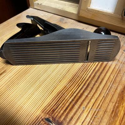Hand Planes, Parts, Case, Book & CD (WS-MK)
