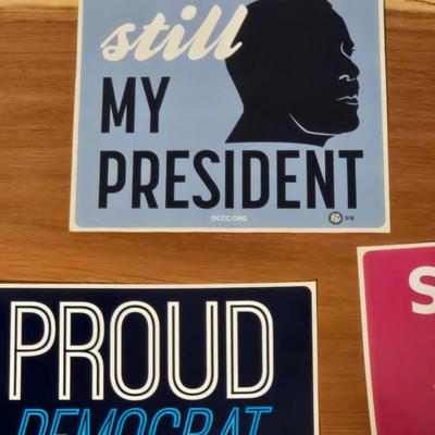 Political Stickers