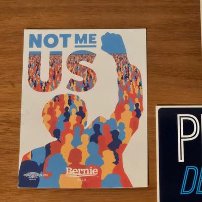 Political Stickers