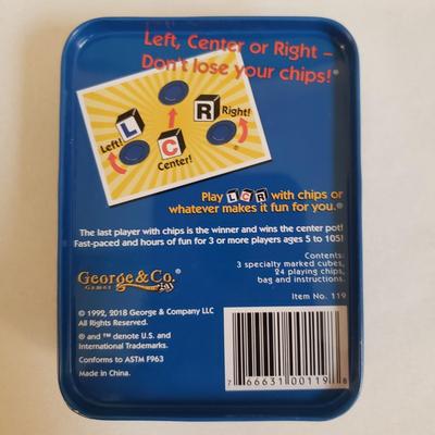 Puzzle Tray, Puzzles and Games (H-KD)