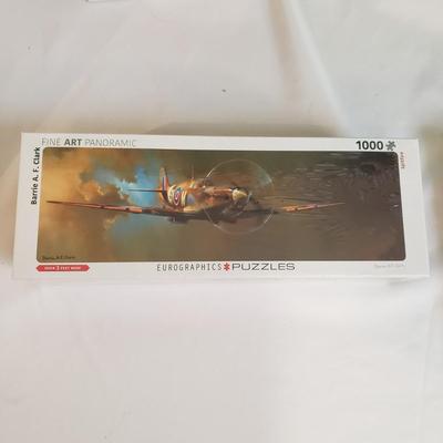 Puzzle Tray, Puzzles and Games (H-KD)