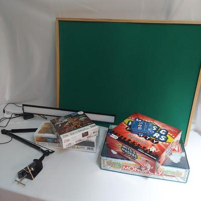 Puzzle Tray, Puzzles and Games (H-KD)