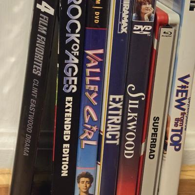 DVD Lot