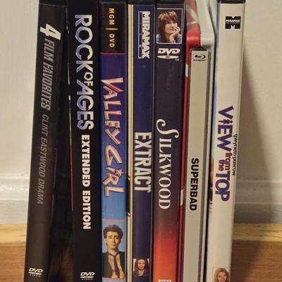 DVD Lot
