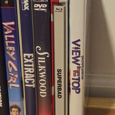 DVD Lot
