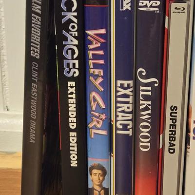 DVD Lot