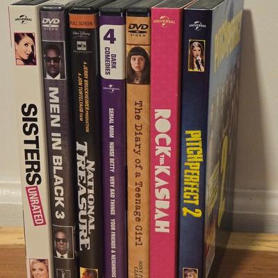 DVD Lot