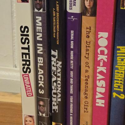 DVD Lot
