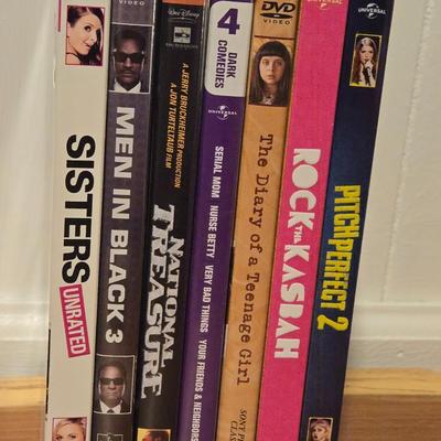 DVD Lot