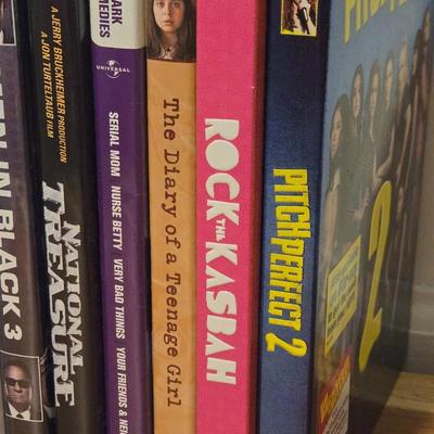 DVD Lot
