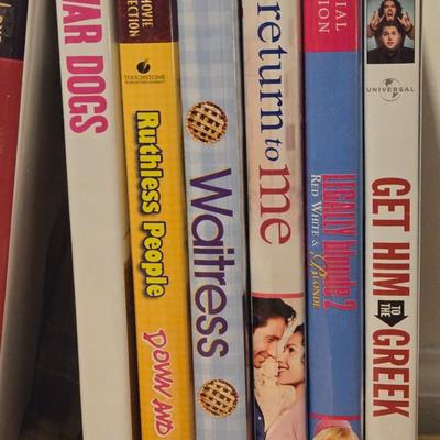 DVD Lot