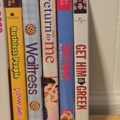 DVD Lot