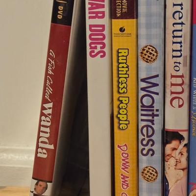 DVD Lot