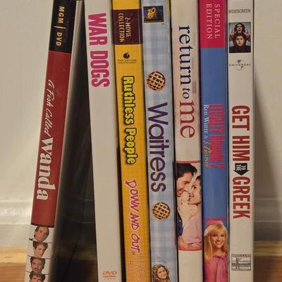 DVD Lot