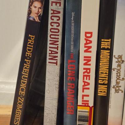DVD Lot