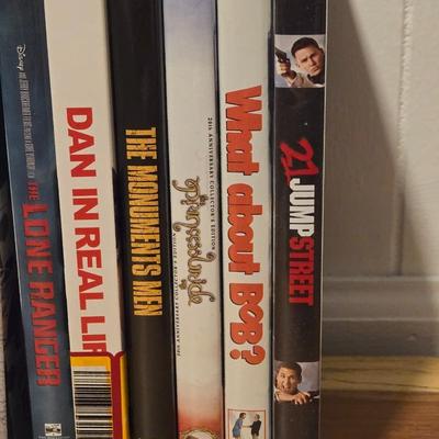 DVD Lot