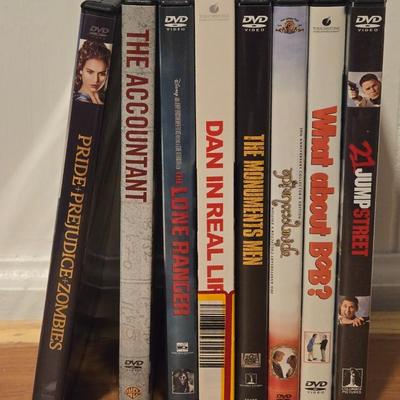 DVD Lot