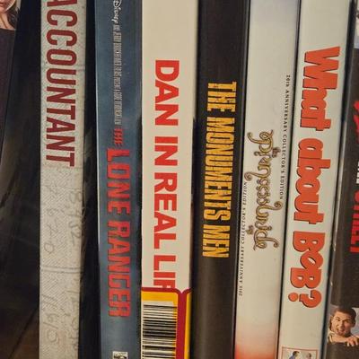 DVD Lot