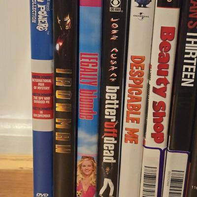 DVD Lot