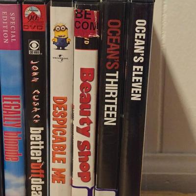 DVD Lot
