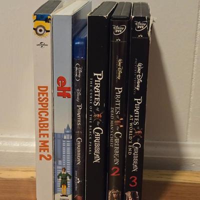 DVD Lot