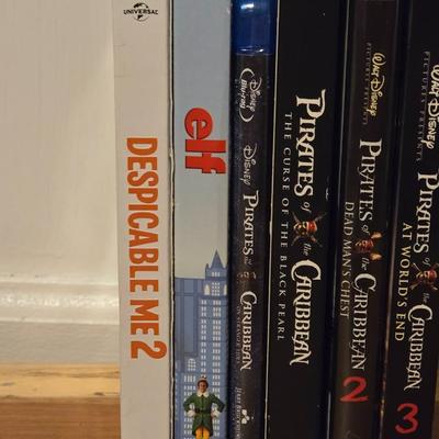 DVD Lot