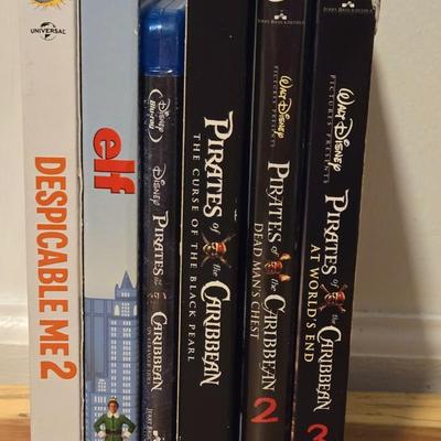 DVD Lot