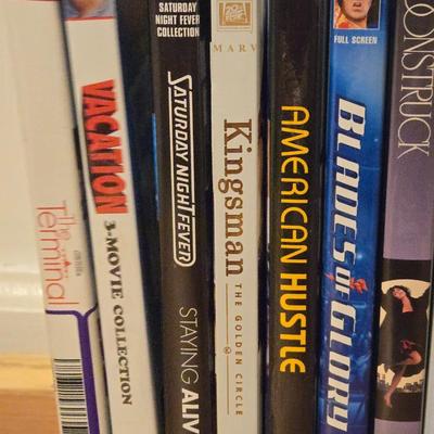 DVD Lot