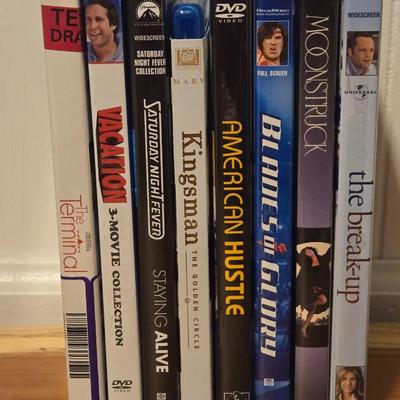 DVD Lot