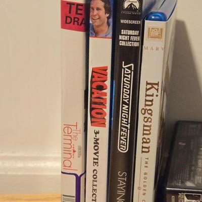 DVD Lot