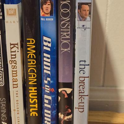 DVD Lot