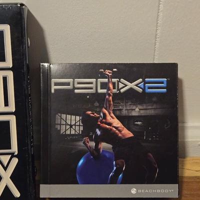 P90X & 2 DVD lot