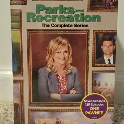 Parks and Recreation Complete Box Set