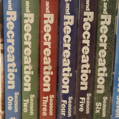Parks and Recreation Complete Box Set