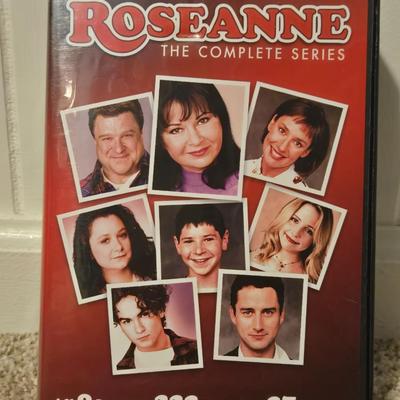 Roseanne Complete DVD Box Set