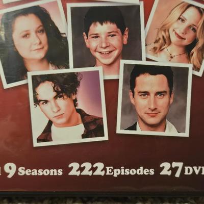 Roseanne Complete DVD Box Set