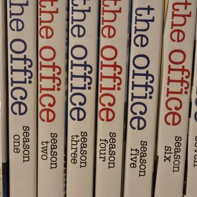 The Office Complete DVD Box Set