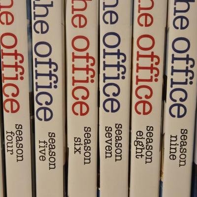 The Office Complete DVD Box Set