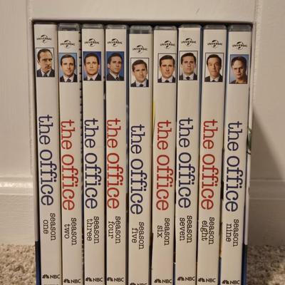 The Office Complete DVD Box Set