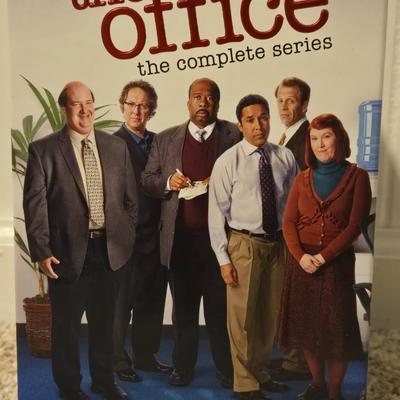 The Office Complete DVD Box Set