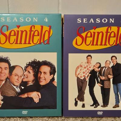Seinfeld Complete DVD Box Set