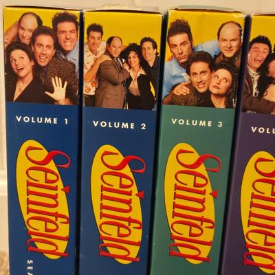 Seinfeld Complete DVD Box Set