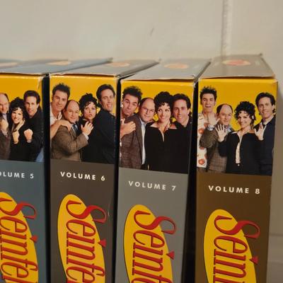 Seinfeld Complete DVD Box Set