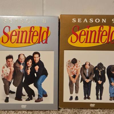 Seinfeld Complete DVD Box Set