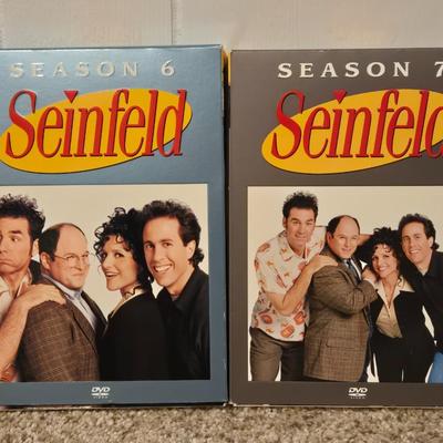 Seinfeld Complete DVD Box Set