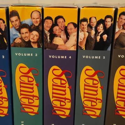 Seinfeld Complete DVD Box Set