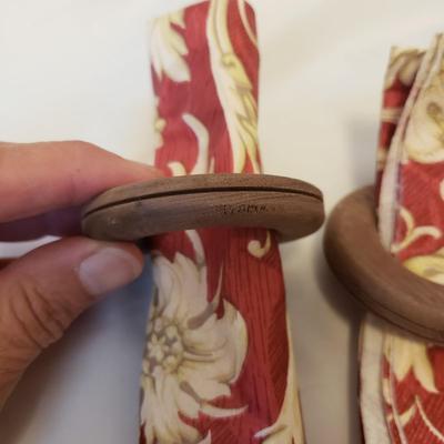 Handmade Wooden Tissue, Paper Towel Holders and More (H-KD)
