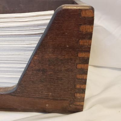 Handmade Wooden Tissue, Paper Towel Holders and More (H-KD)